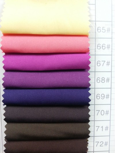 GZ-HASG    75D平紋棉感記憶 100％滌 固色環保防潑水 S1008 細節-6